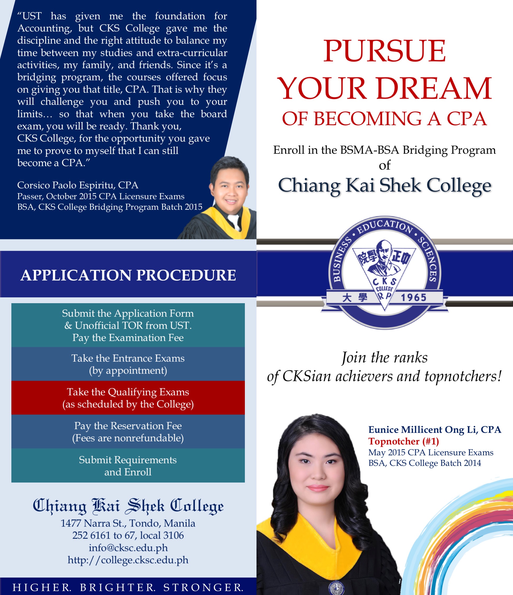 BSMA-BSA Bridging Program Flyer (1)