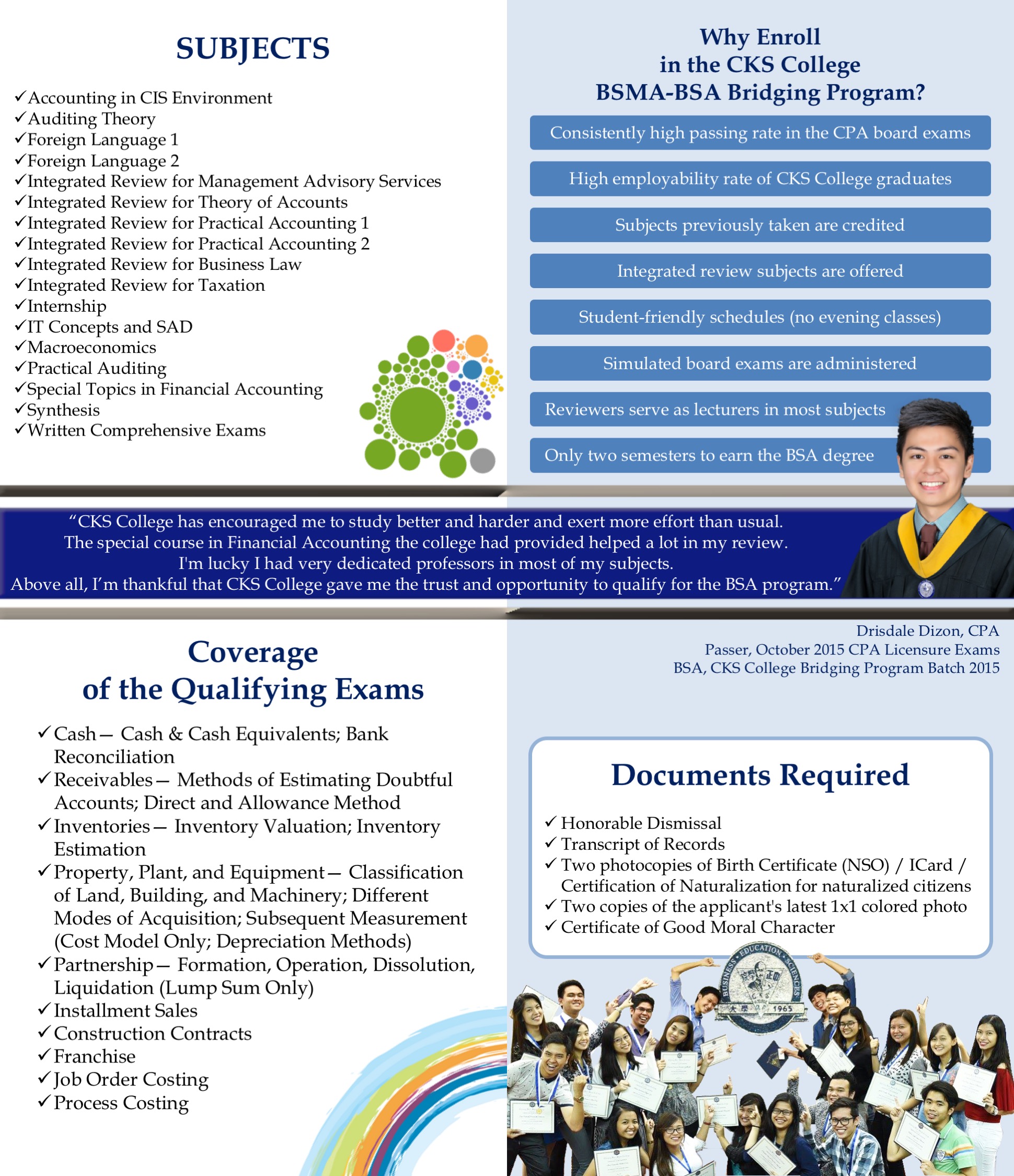 BSMA-BSA Bridging Program Flyer (2)