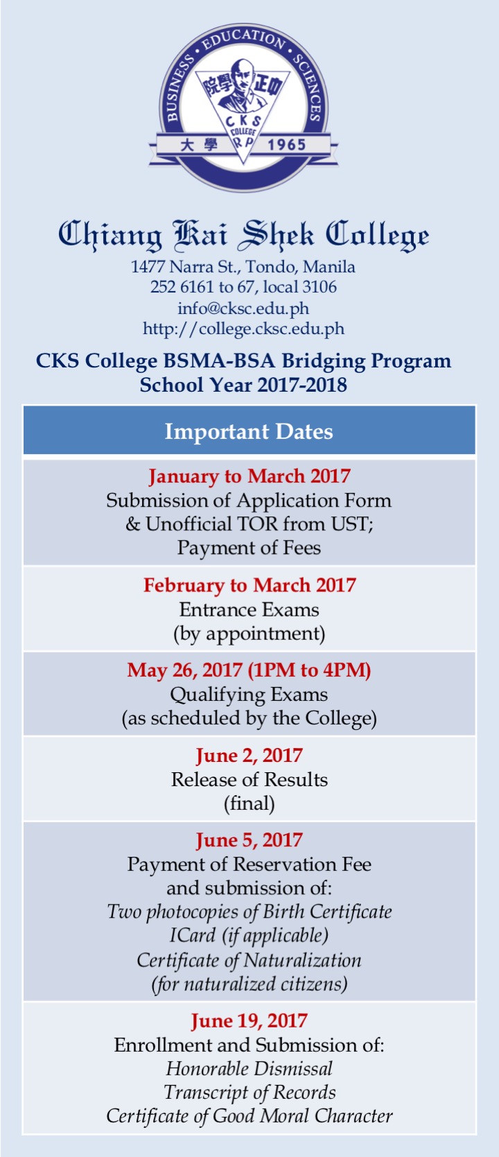 BSMA-BSA Bridging Program Flyer (3)